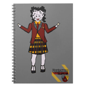 Pigglestone-Notebook 1 Notizblock