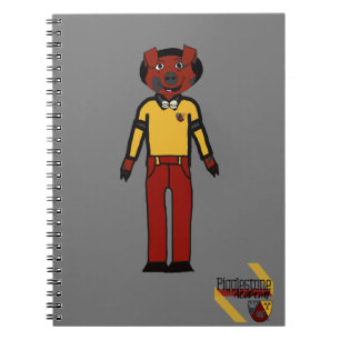Pigglestone-Notebook 2 Notizblock
