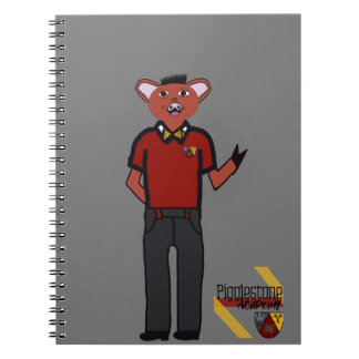 Pigglestone-Notebook 5 Notizblock