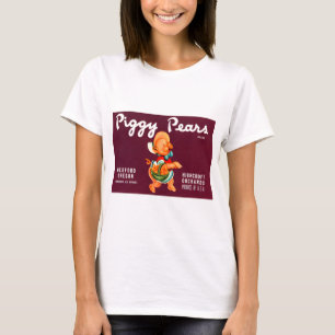 Piggy Birnen T-Shirt
