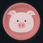 Piggy Birthday Kids Room Wall Art Paper Teller<br><div class="desc">Piggy Birthday Kids Room Wall Art Paper Teller</div>