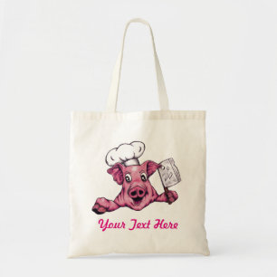 Piggy die Hamicidal Maniac lustige niedliche Tragetasche