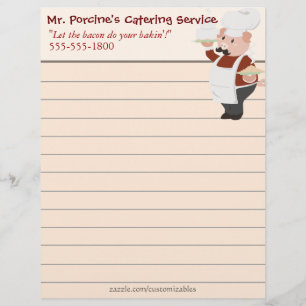 Piggy Koch Letterhead