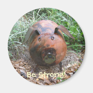 Piggy Magnet Diäthilfe