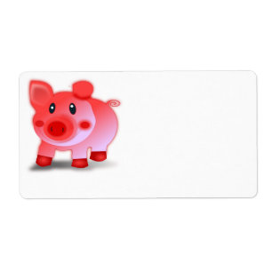 PIGGY PIGLET