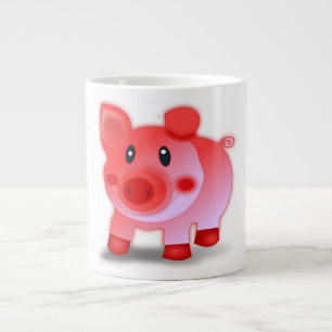 PIGGY PIGLET Jumbo-Tasse
