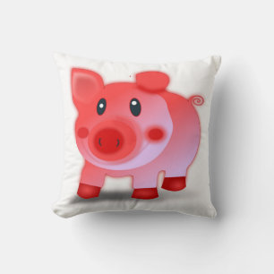 PIGGY PIGLET KISSEN