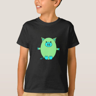 Piggy Power-Shirt T-Shirt