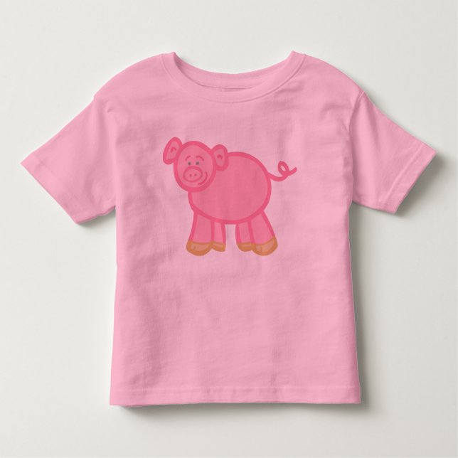 Piggy Shirt (Vorderseite)
