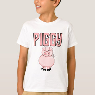 Piggy T - Shirt und Geschenke