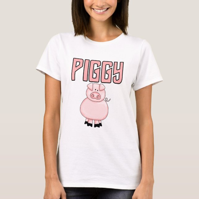 Piggy T-shirts and Gifts (Vorderseite)