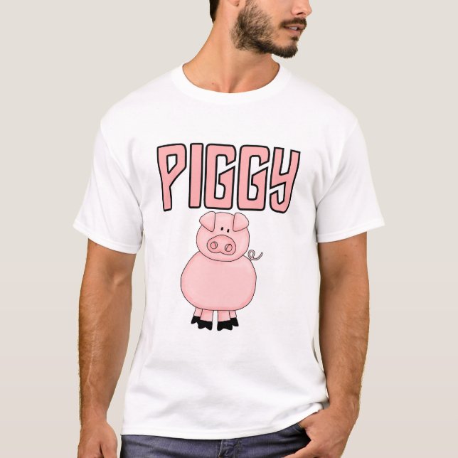 Piggy T - Shirts und Geschenke (Vorderseite)