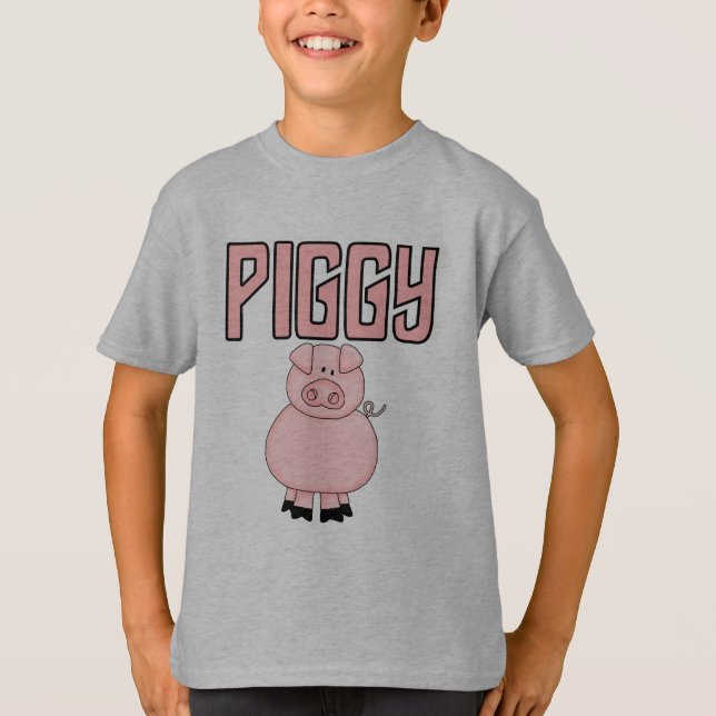 Piggy T - Shirts und Geschenke (Vorderseite)