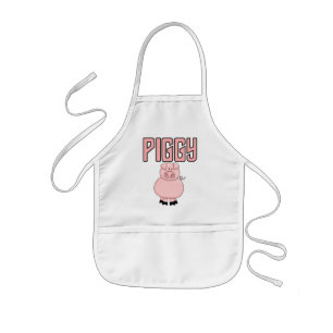 Piggy T - Shirts und Geschenke Kinderschürze
