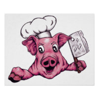 Piggy The Hamicide Maniac Cartoon Schweinefleisch 