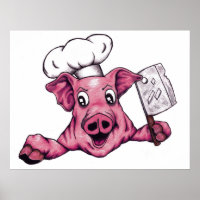 Piggy The Hamicide Maniac Cartoon Schweinefleisch 
