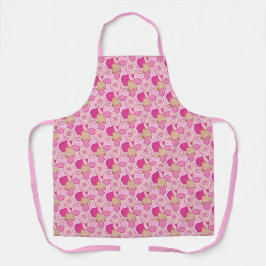 Piglet Apron Schürze
