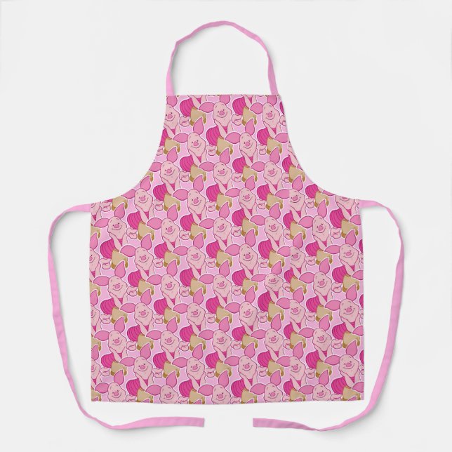 Piglet Apron Schürze (Vorderseite)