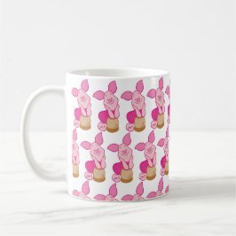 Piglet Coffee Mug Kaffeetasse