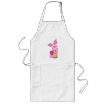 Piglet Long Apron
