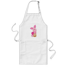 Piglet Long Apron Lange Schürze