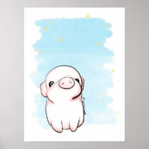 Piglet Meets Kesaran Pasaran