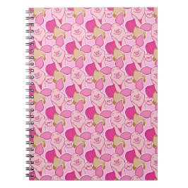 Piglet Notebook Notizblock