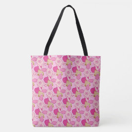 Piglet Tote Bag