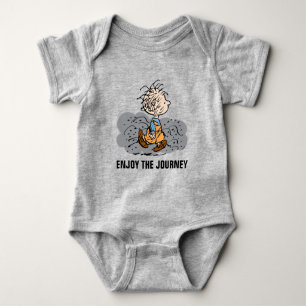 Pigpen Walking Cloud Baby Strampler