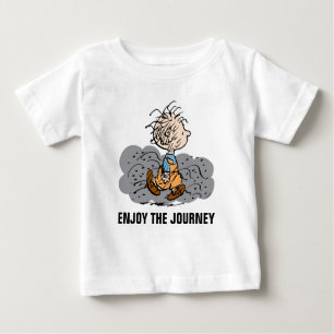 Pigpen Walking Cloud Baby T-shirt