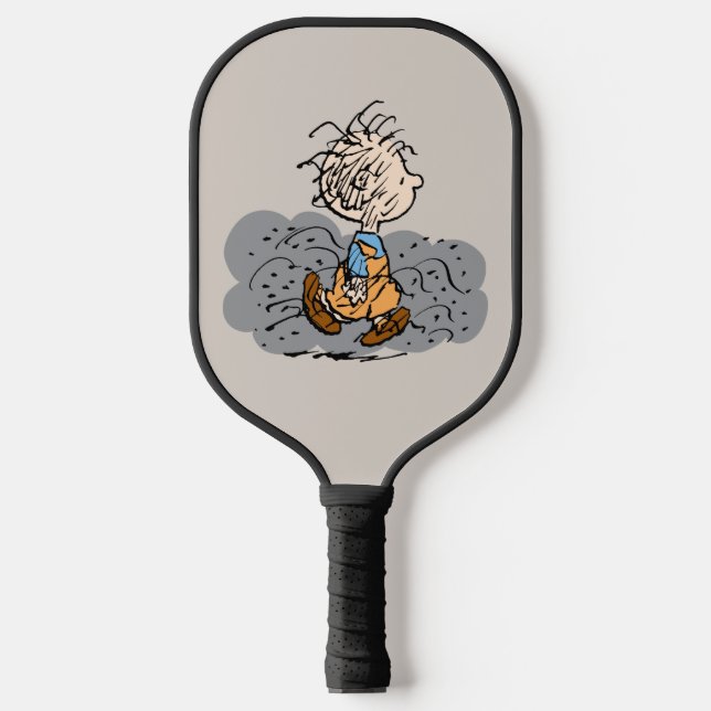 Pigpen Walking Cloud Pickleball Schläger (Vorderseite)