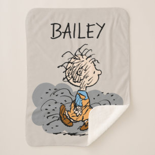 Pigpen Walking Cloud Sherpadecke