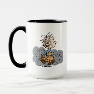 Pigpen Walking Cloud Tasse