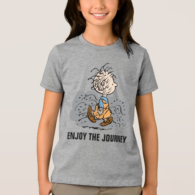 Pigpen Walking Cloud Tri-Blend Shirt (Vorderseite)
