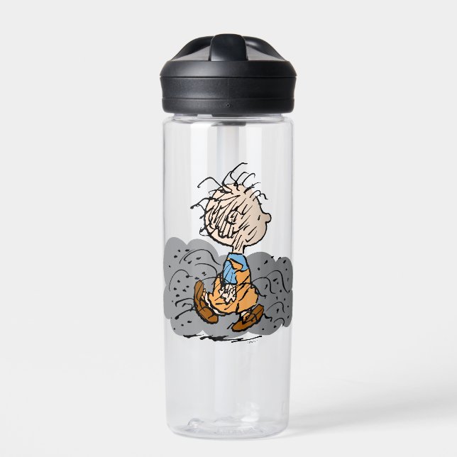 Pigpen Walking Cloud Trinkflasche (Vorderseite)