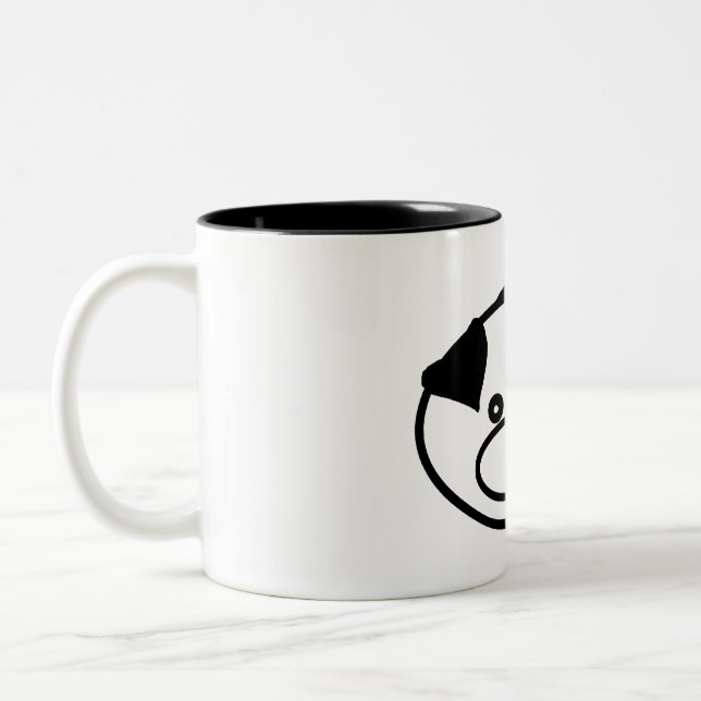 PigPig Tasse (Links)