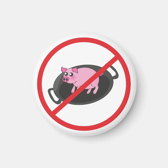 Pigs aren't food magnet (Vorne)