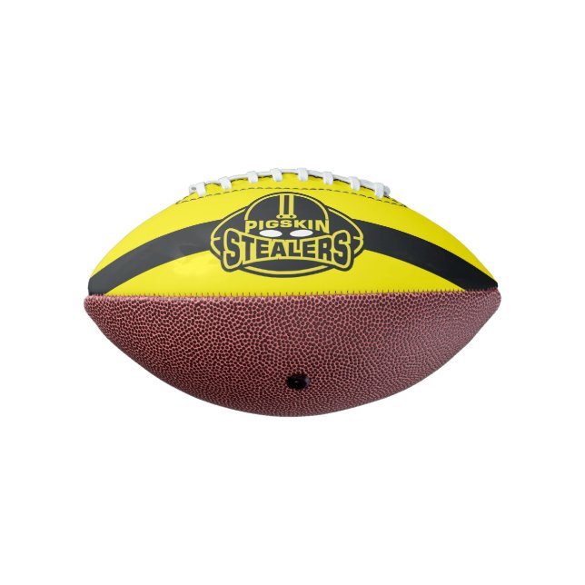 Pigskin Stealers Football (Gedreht 270)