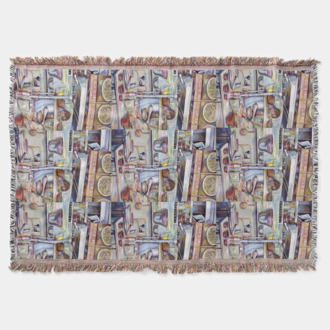 Pigtail Soup, Singapur Decke (Vorderseite)