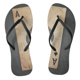 Pik-Kissen Flip Flops
