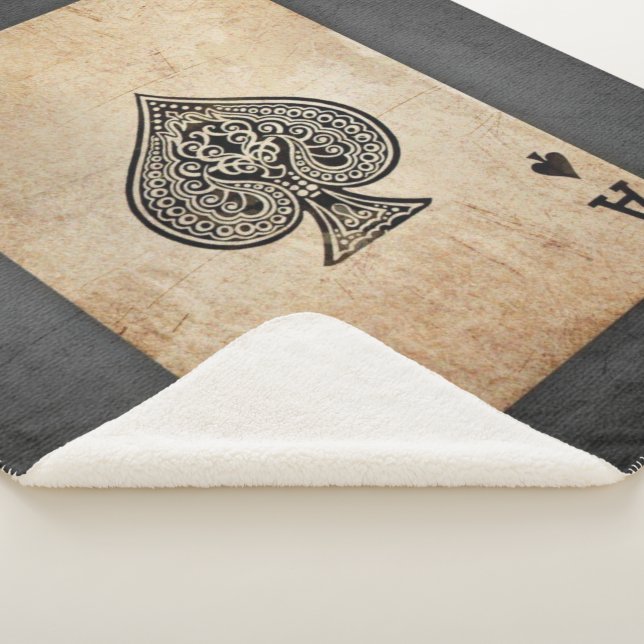 Pik-Kissen Sherpadecke (3/4)