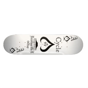 Pik Skateboard