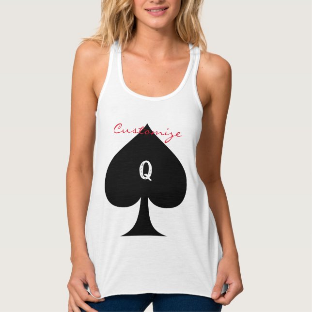 Pik-Symbol Thunder_Cove Tank Top (Vorderseite)
