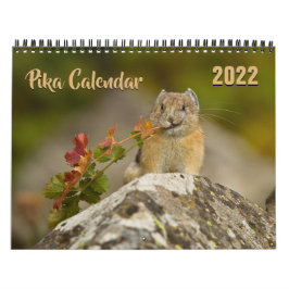 PIka 2022 Kalender