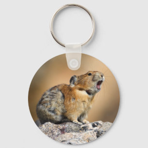 Pika Schlüsselanhänger