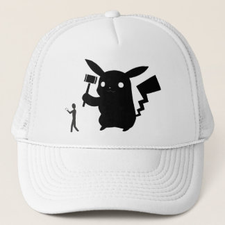 PIKA SMASH TRUCKERKAPPE