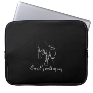 Pikade Laptopschutzhülle