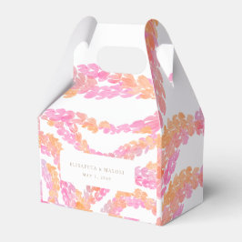 Pikake Wedding Geschenkschachtel