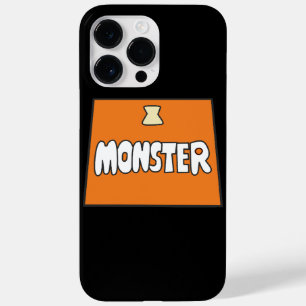 Pikamee-Kostüm, Monster Case-Mate iPhone 14 Pro Max Hülle