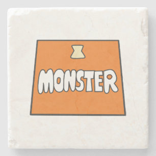 Pikamee-Kostüm, Monster Steinuntersetzer
